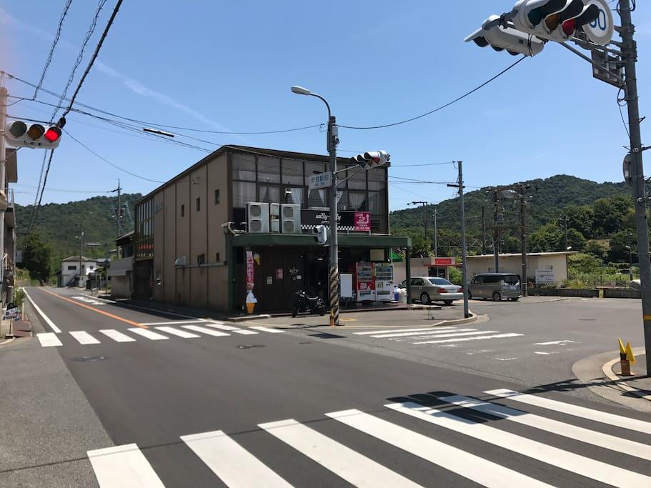Cheap Inn Atotetsu Hiroşima Dış mekan fotoğraf