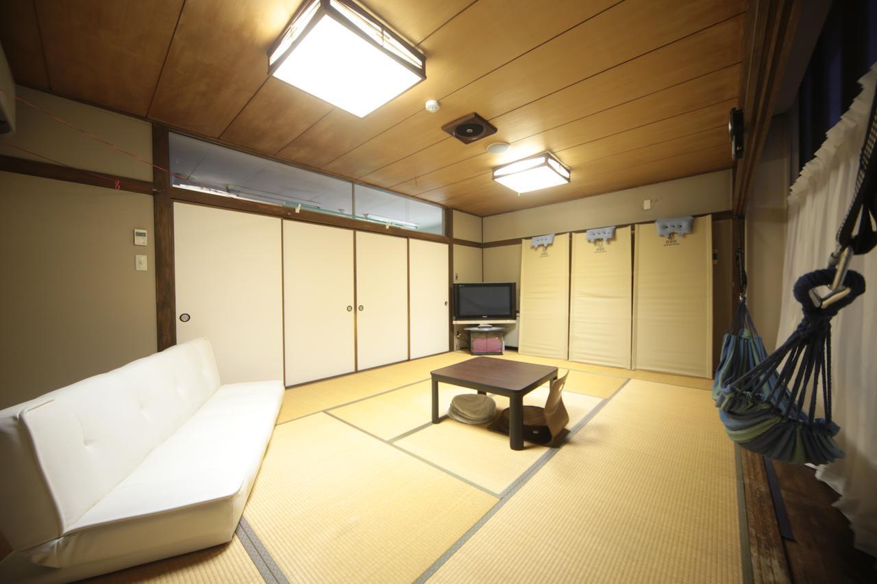 Cheap Inn Atotetsu Osakikamijima Dış mekan fotoğraf
